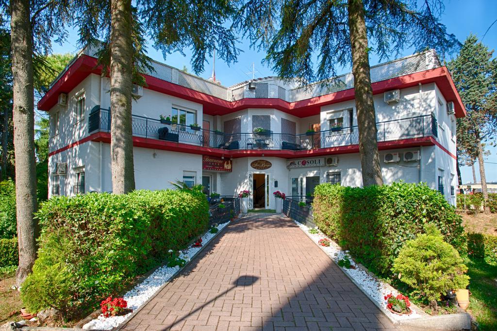 Locanda San Biagio Misano Adriatico Bagian luar foto